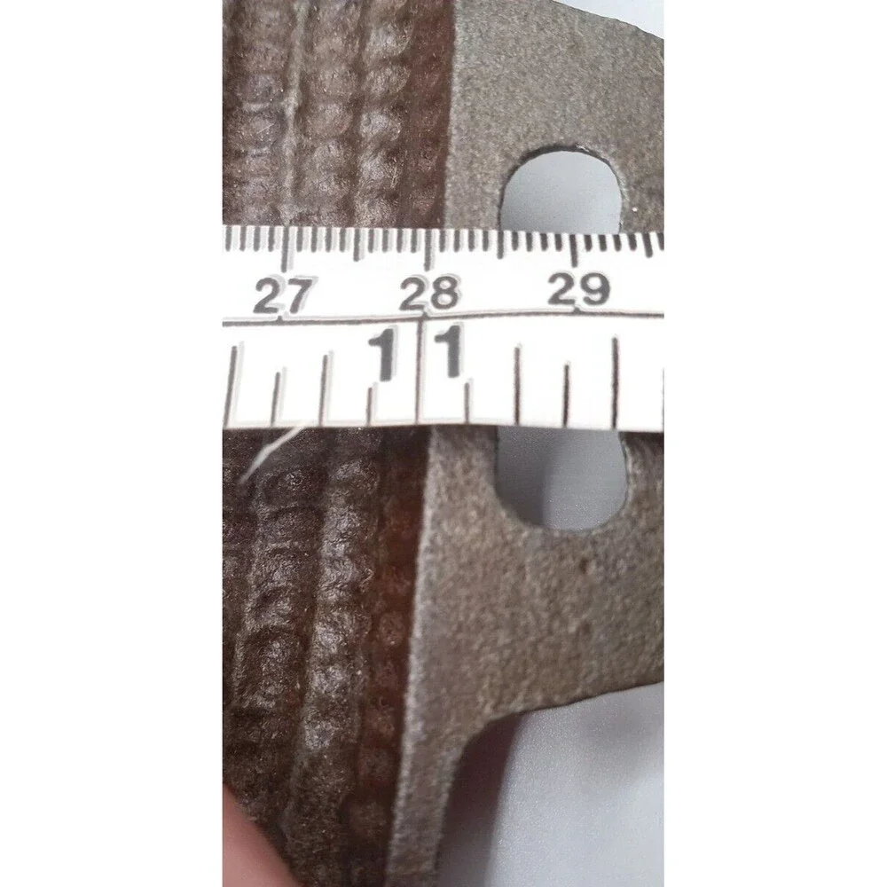 Vintage Cast Iron Corn Bread Pan Muffin Mold Ear of Corn on the Cob Shape